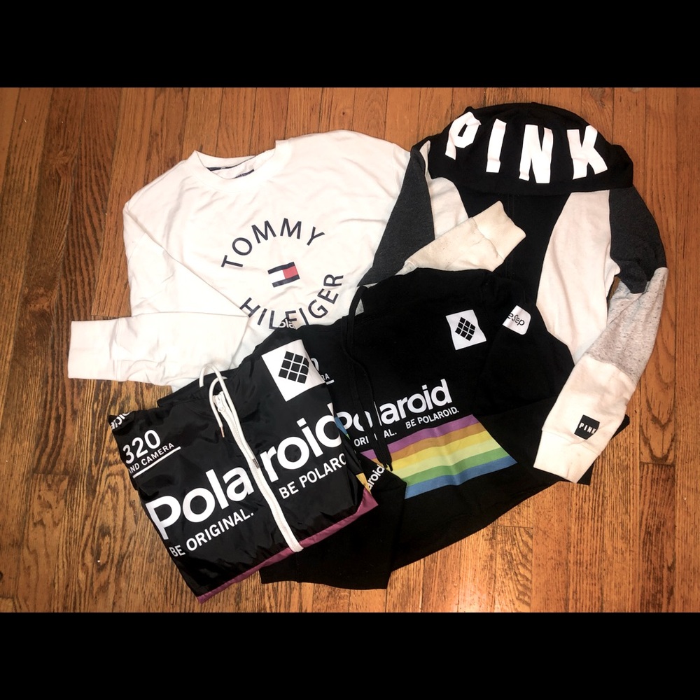 Fall sweater bundle